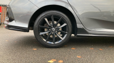 Honda Civic 1.5 VTEC Turbo Sport 5dr Petrol Hatchback